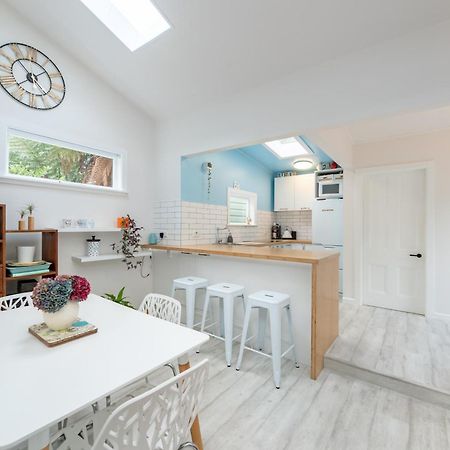 Peaceful & Private City Cottage With Carparks Wellington Dış mekan fotoğraf