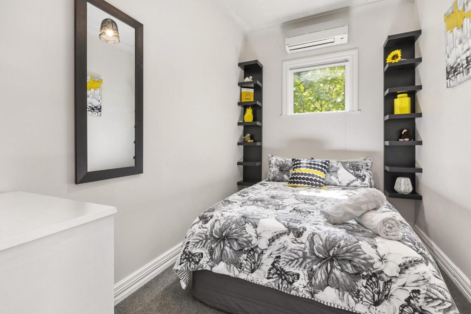 Peaceful & Private City Cottage With Carparks Wellington Dış mekan fotoğraf