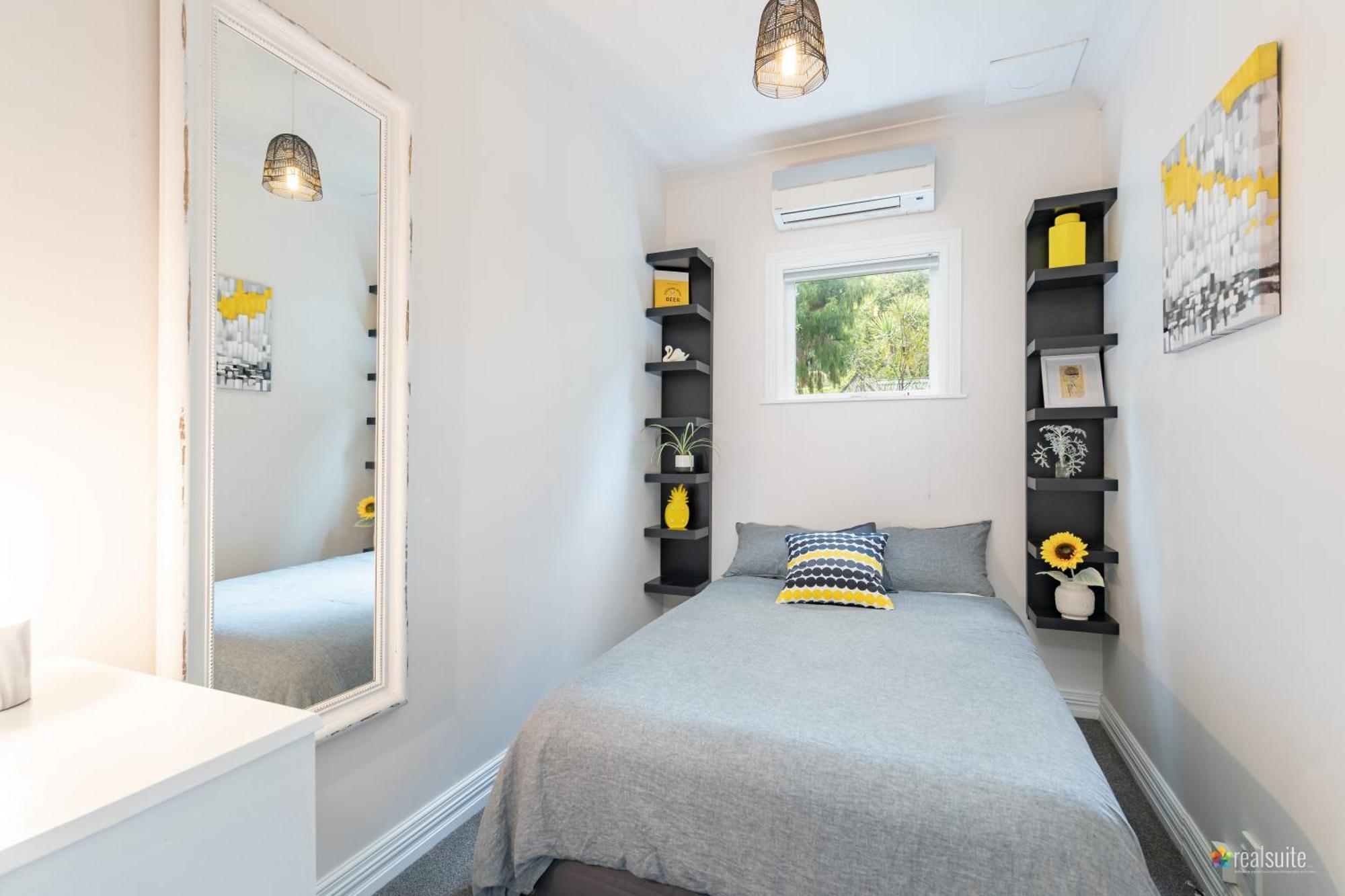 Peaceful & Private City Cottage With Carparks Wellington Dış mekan fotoğraf